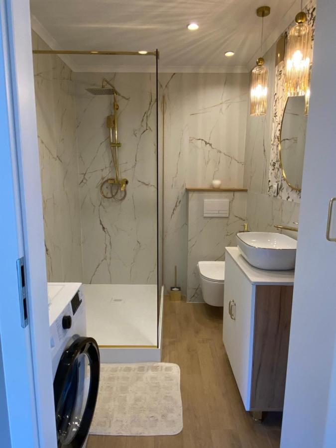Apartament Malachit Мендзыздрое Экстерьер фото