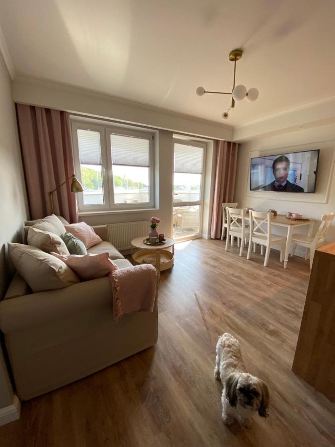 Apartament Malachit Мендзыздрое Экстерьер фото