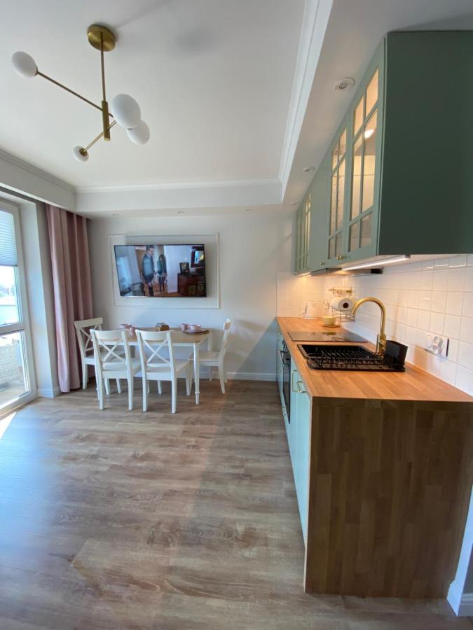 Apartament Malachit Мендзыздрое Экстерьер фото